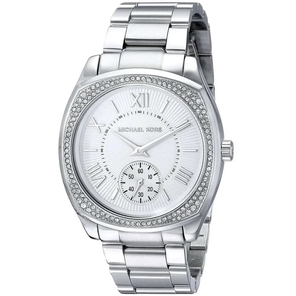 Michael Kors Analog Women's Watch 39mm - MK6133 (Silver) 2