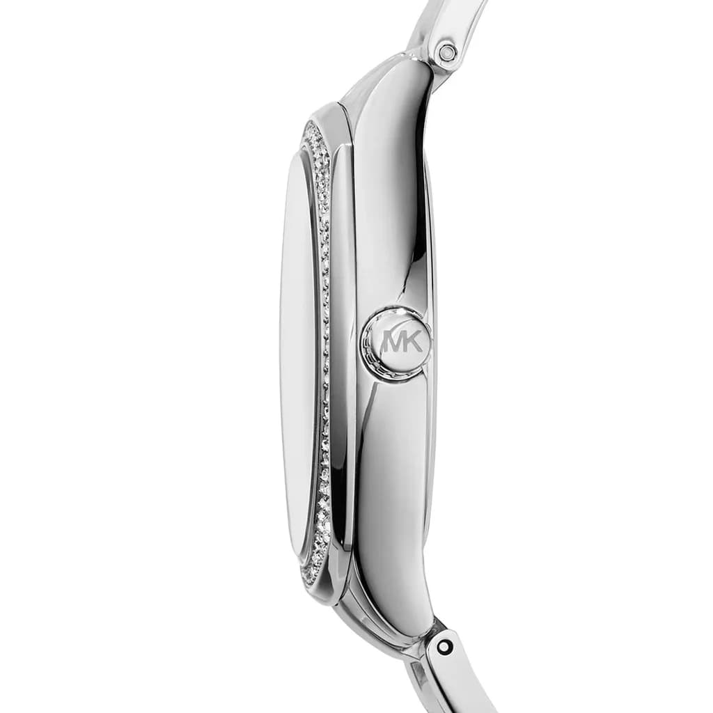 Michael Kors Analog Women's Watch 39mm - MK6133 (Silver) 4