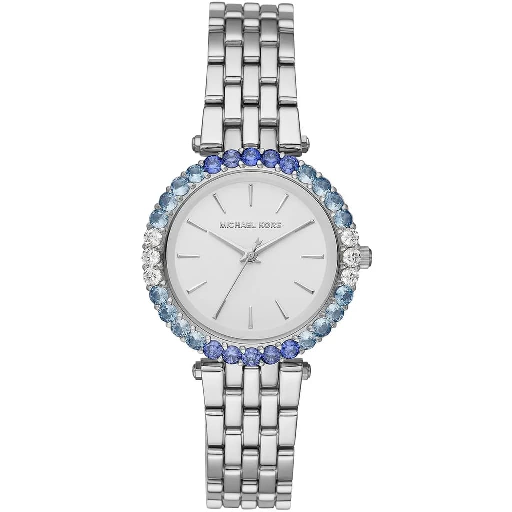 Michael Kors Analog Women's Watch 26mm - MK4516 (Silver)