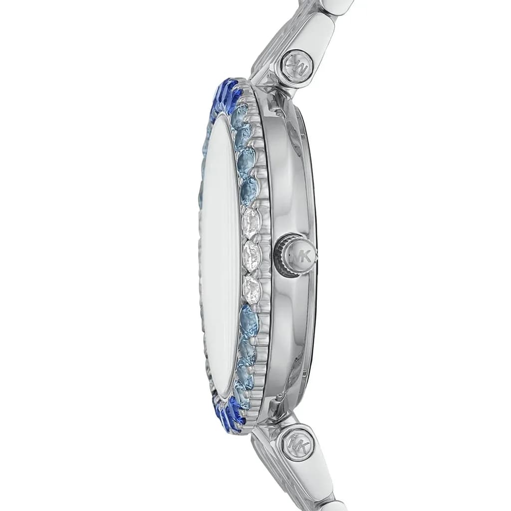Michael Kors Analog Women's Watch 26mm - MK4516 (Silver) 2