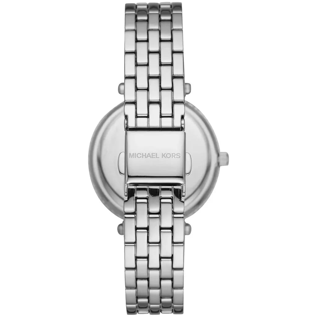 Michael Kors Analog Women's Watch 26mm - MK4516 (Silver) 3