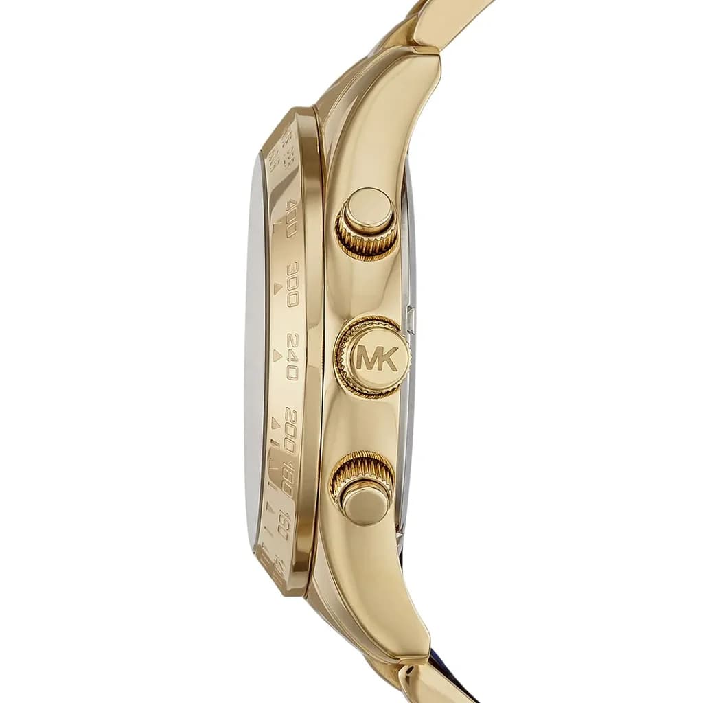 Michael Kors Analog Women's Watch 43mm - MK5830 (Gold) 5
