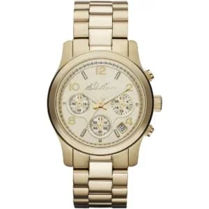 Michael Kors Analog Women's Watch 43mm - MK5830 (Gold) 9