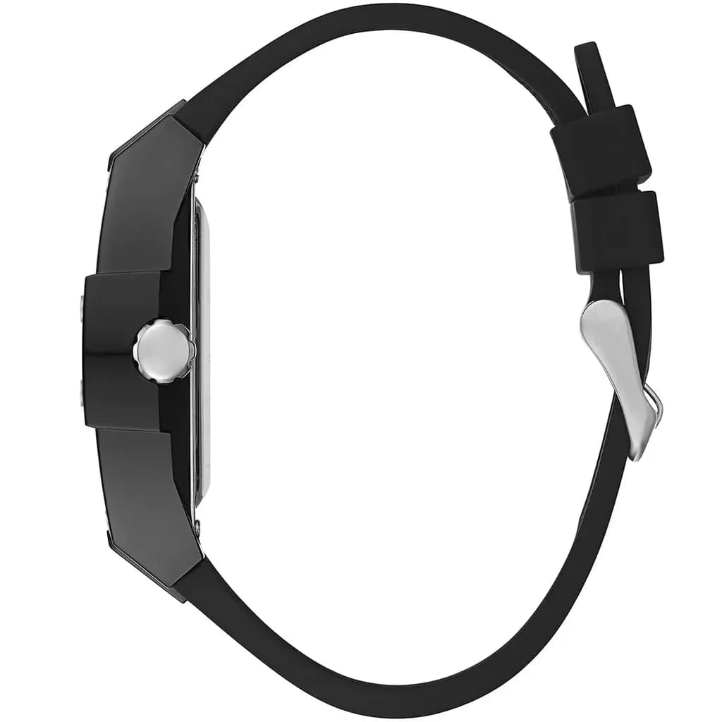 GUESS Men's Watch 43mm - GW0203G3 (Black) 3