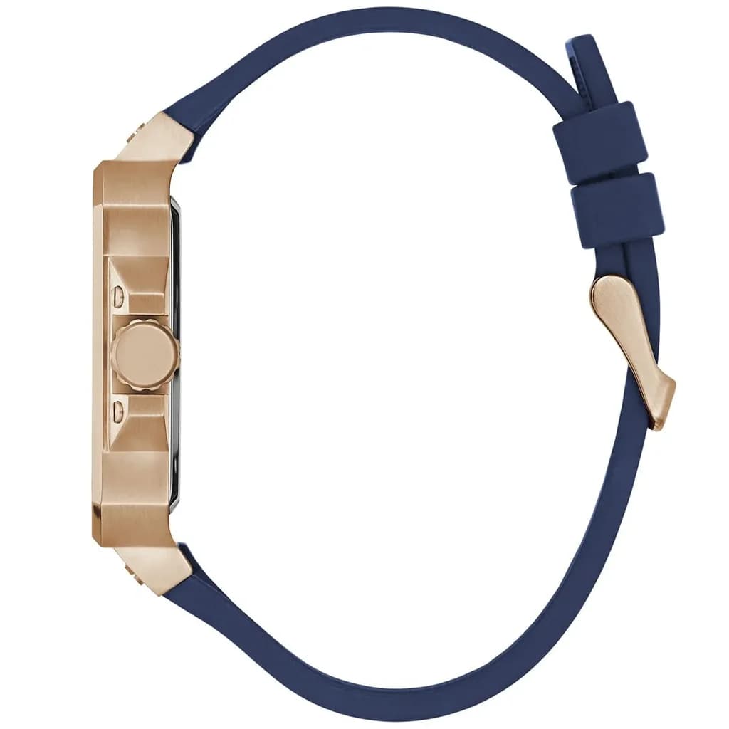 GUESS Men's Watch 42mm - GW0637G3 (Blue) 4