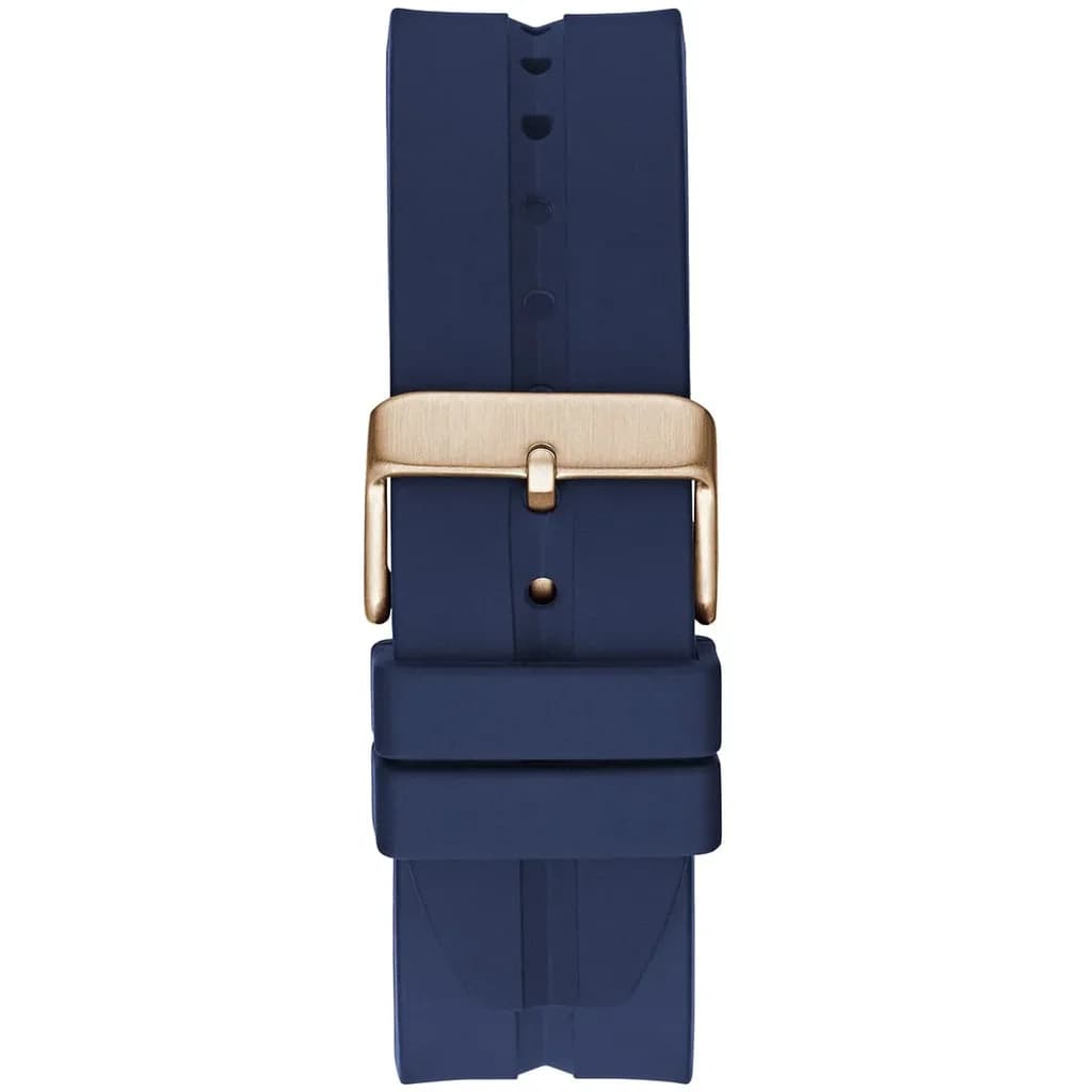 GUESS Men's Watch 42mm - GW0637G3 (Blue) 5