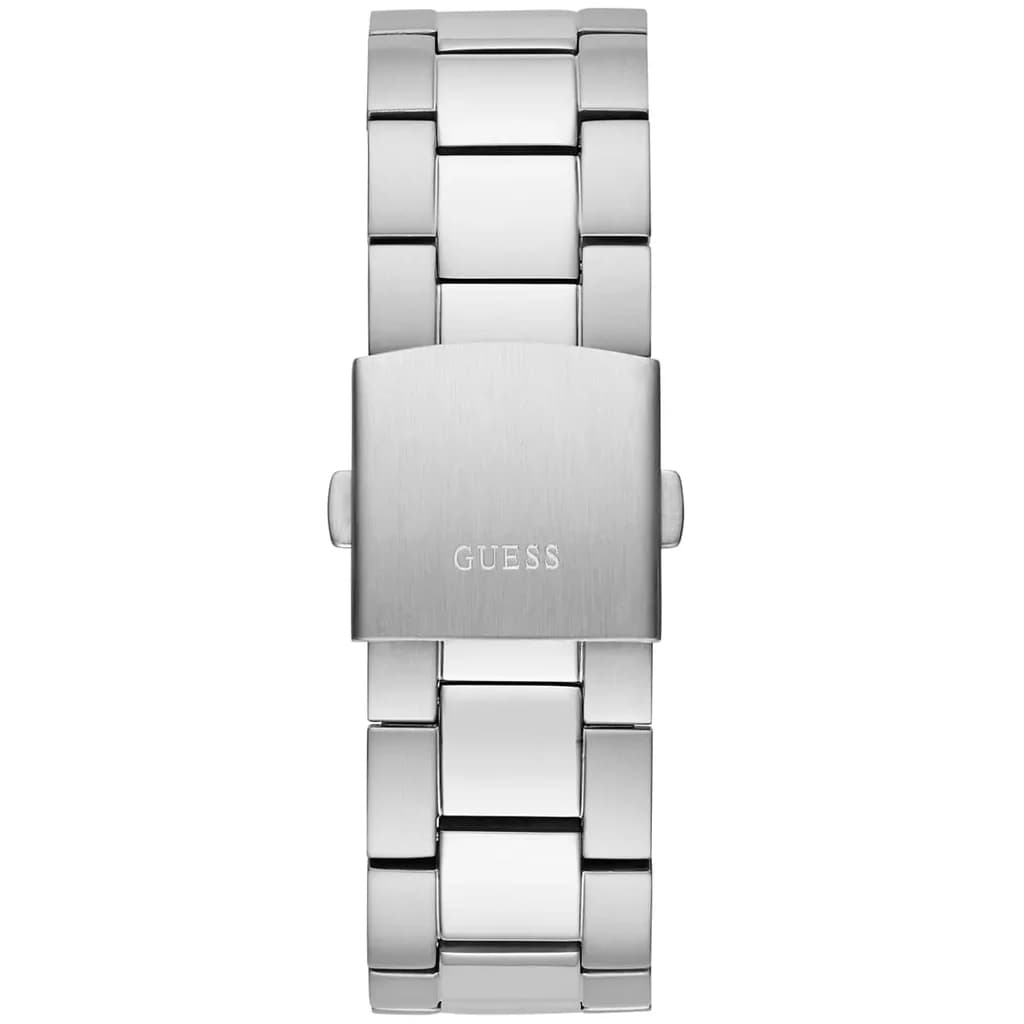 GUESS Men's Watch 46mm - GW0539G1 (Silver) 6