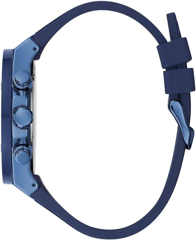 GUESS Men's Watch 43mm - GW0057G3 (Blue) 3