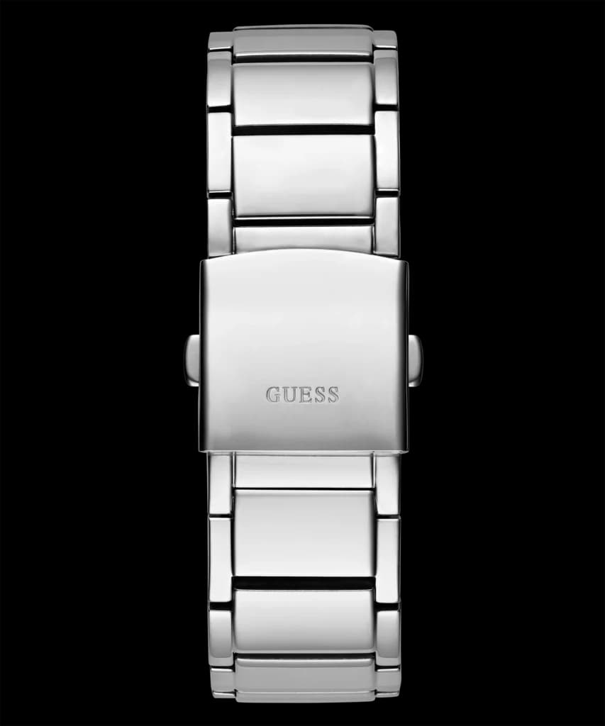 GUESS Men's Watch 43mm - GW0624G1 (Silver) 5