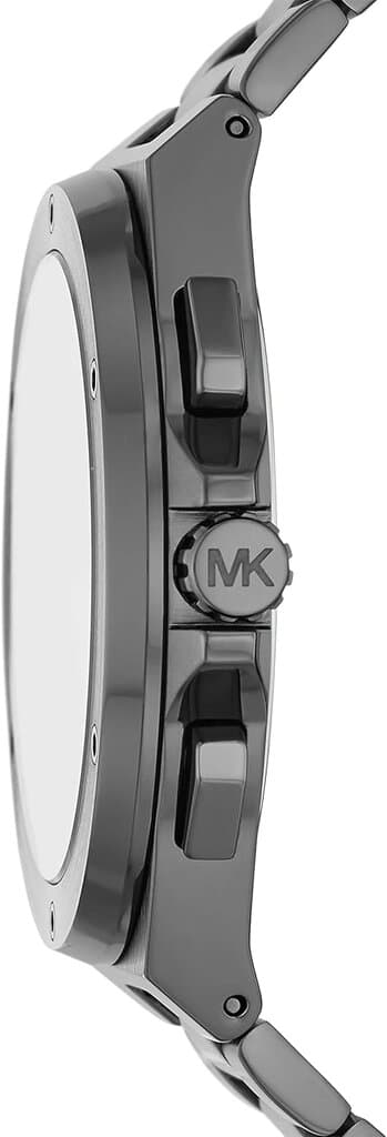 Michael Kors Analog Men's Watch 48mm - MK9102 (Gray) 2