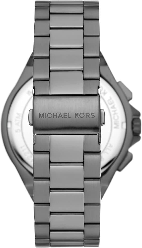 Michael Kors Analog Men's Watch 48mm - MK9102 (Gray) 3