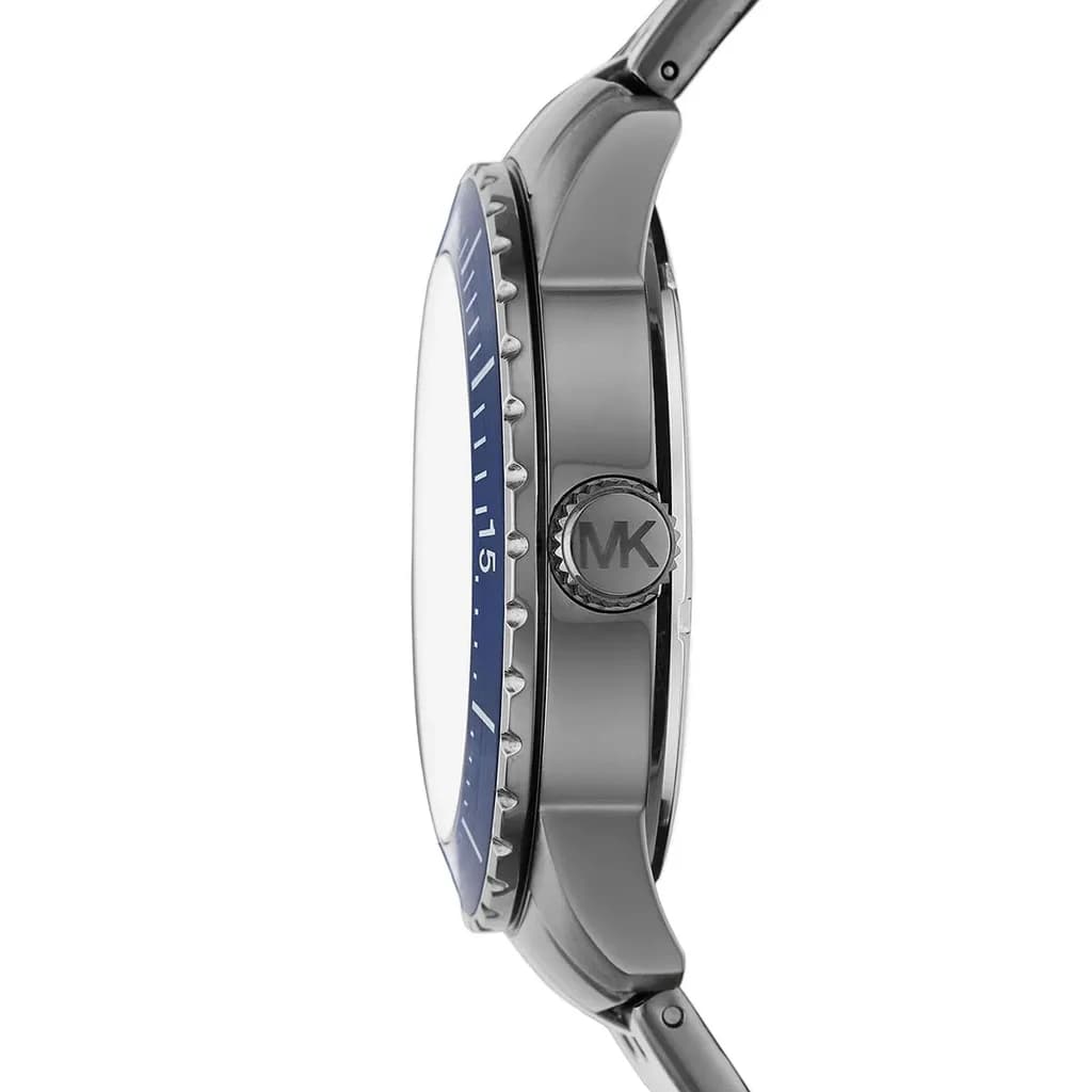 Michael Kors Analog Men's Watch 44mm - MK7155 (Gray) 4