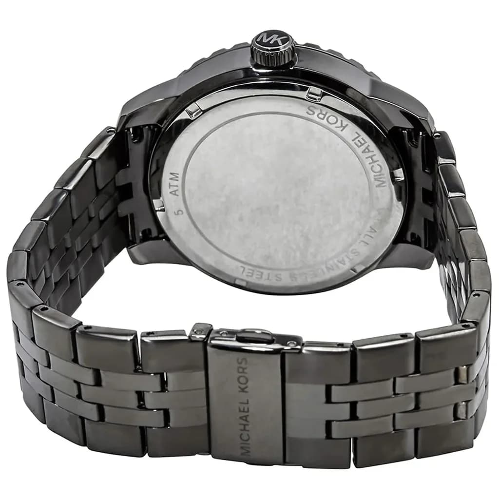 Michael Kors Analog Men's Watch 44mm - MK7155 (Gray) 6
