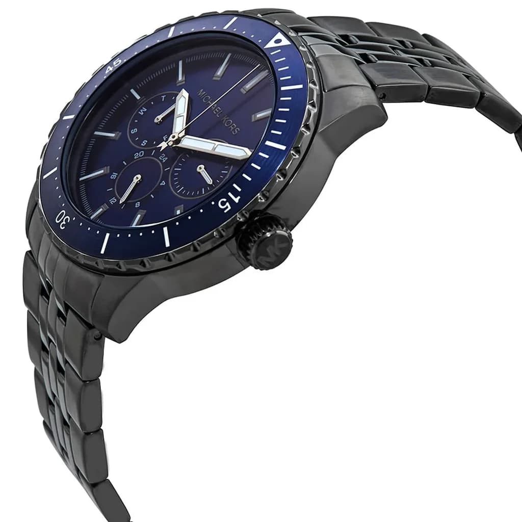 Michael Kors Analog Men's Watch 44mm - MK7155 (Gray) 3