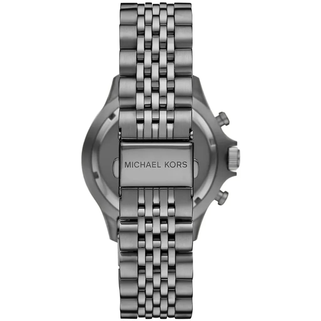 Michael Kors Analog Men's Watch 44mm - MK8727 (Gray) 6