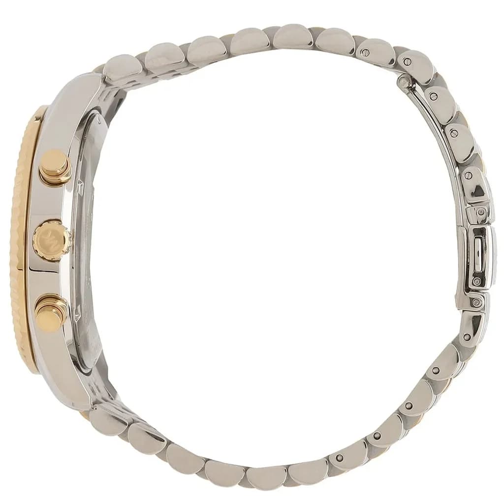 Michael Kors Analog Men's Watch 45mm - MK8344 (Silver) 5