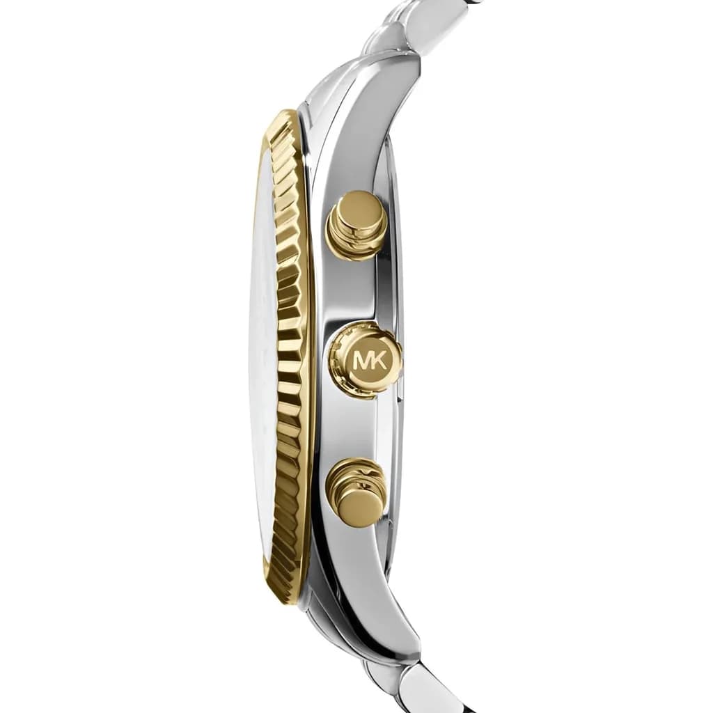Michael Kors Analog Men's Watch 45mm - MK8344 (Silver) 6