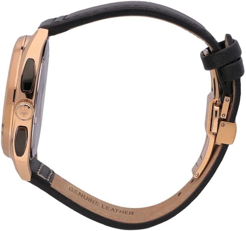 Maserati Analog Men's Watch 41mm - R8871632002 (Black) 4