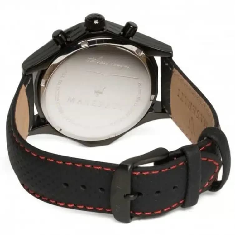 Maserati Men's Watch 44mm - R8871627004 (Black) 5