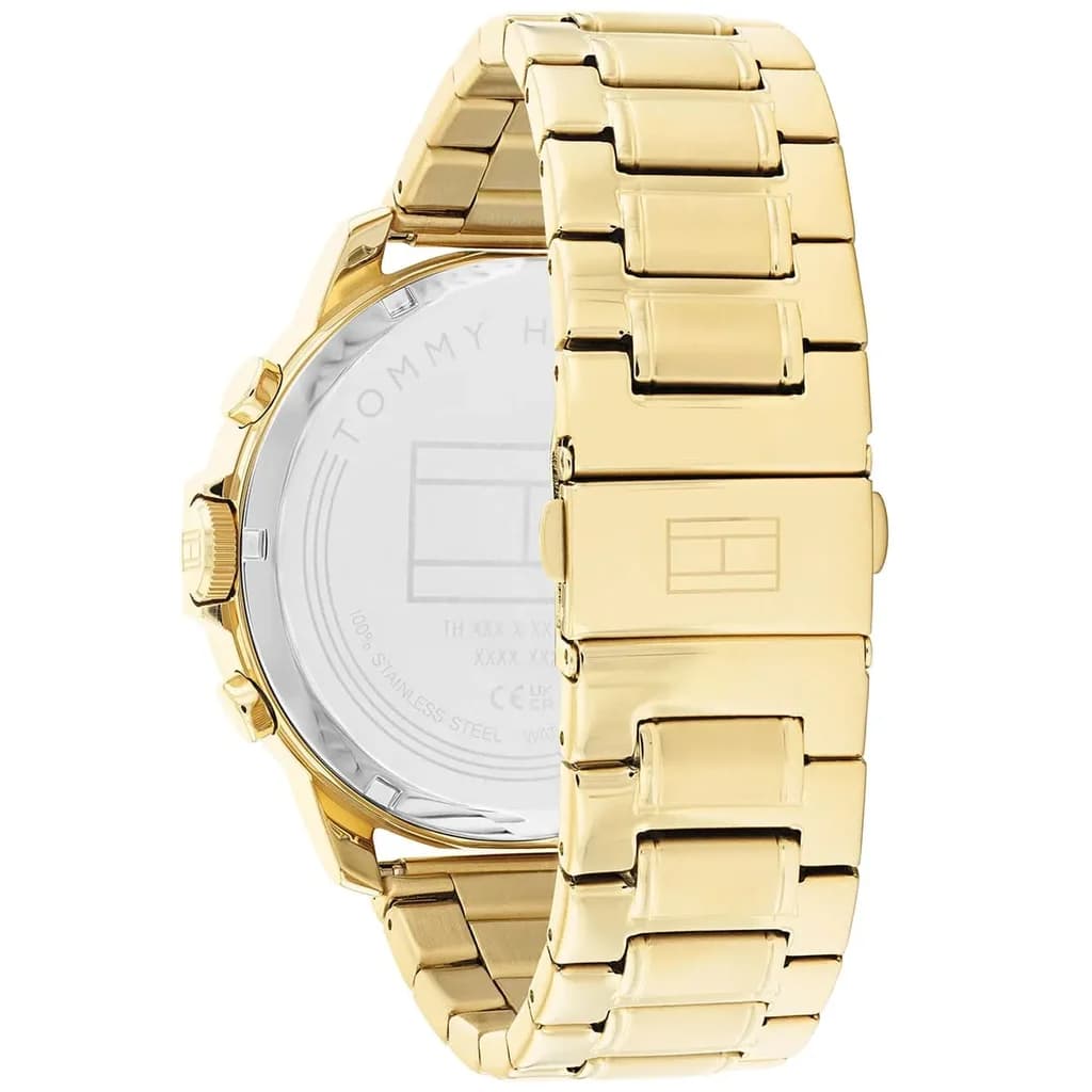 Tommy Hilfiger Men's Watch 55mm - TH.458.1.34.330986 (Gold) 3