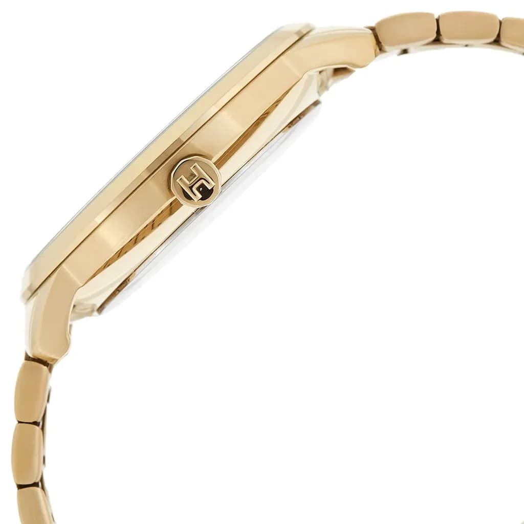 Tommy Hilfiger Men's Watch 44mm - 1791609 (Gold) 4