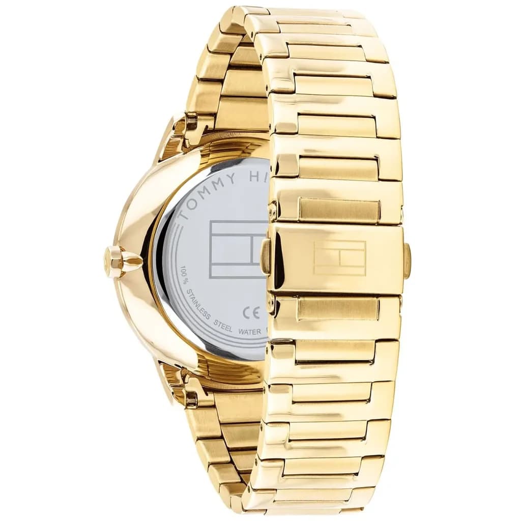 Tommy Hilfiger Men's Watch 44mm - 1791609 (Gold) 6