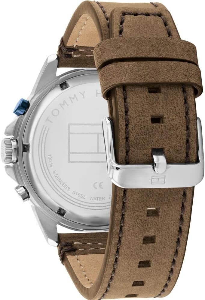 Tommy Hilfiger Men's Watch 46mm - 1791895 (Brown) 3