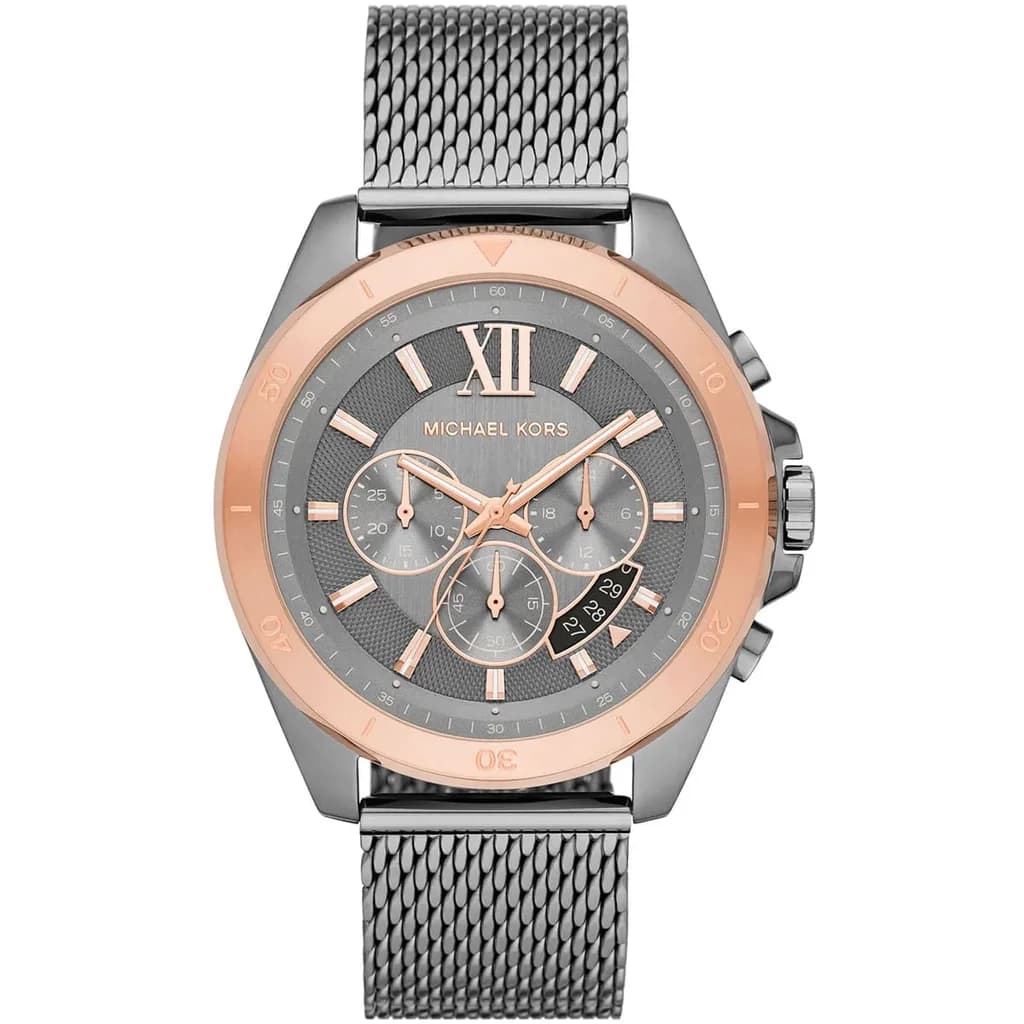 Michael Kors Men's Watch 44mm - MK8868 (Gray)