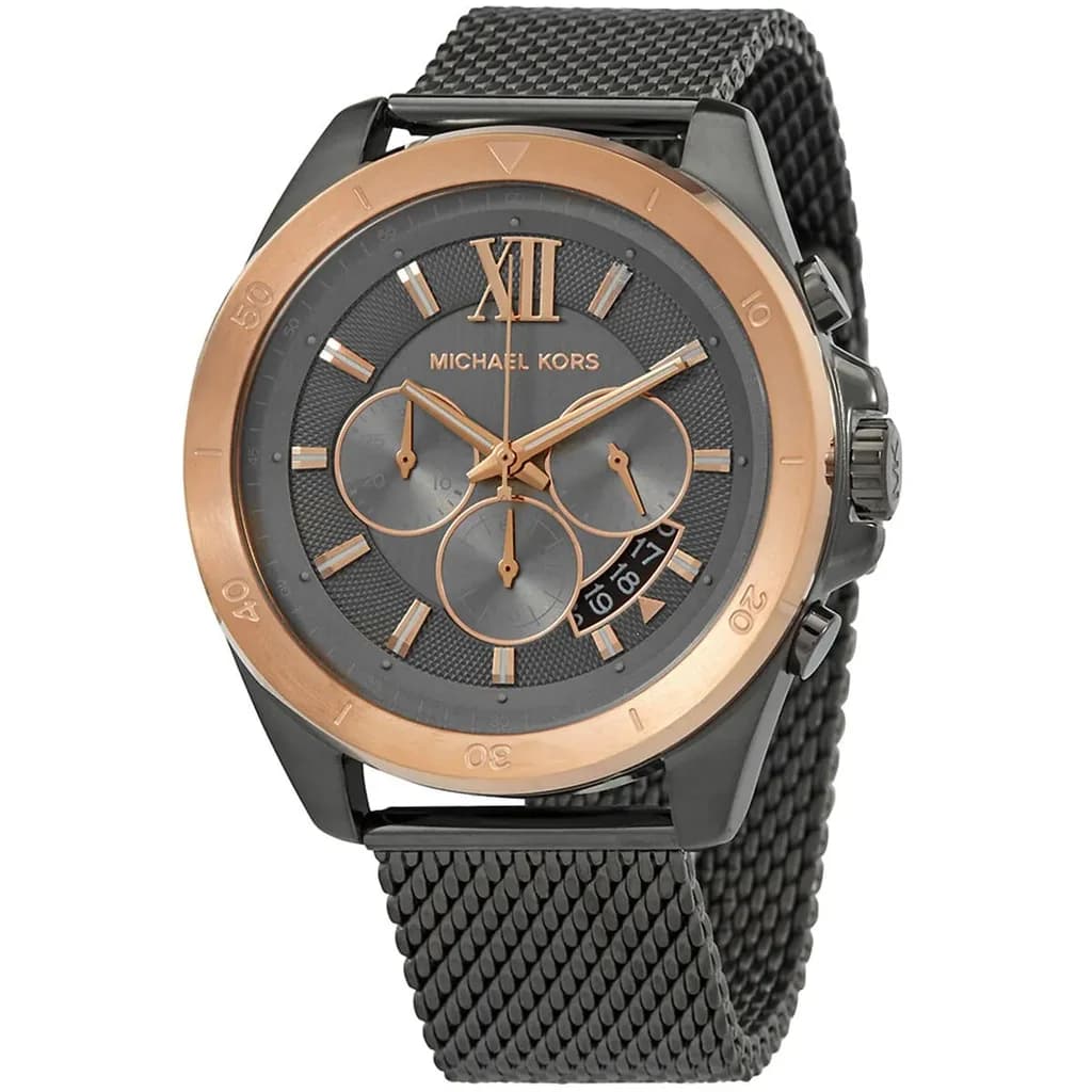Michael Kors Men's Watch 44mm - MK8868 (Gray) 2