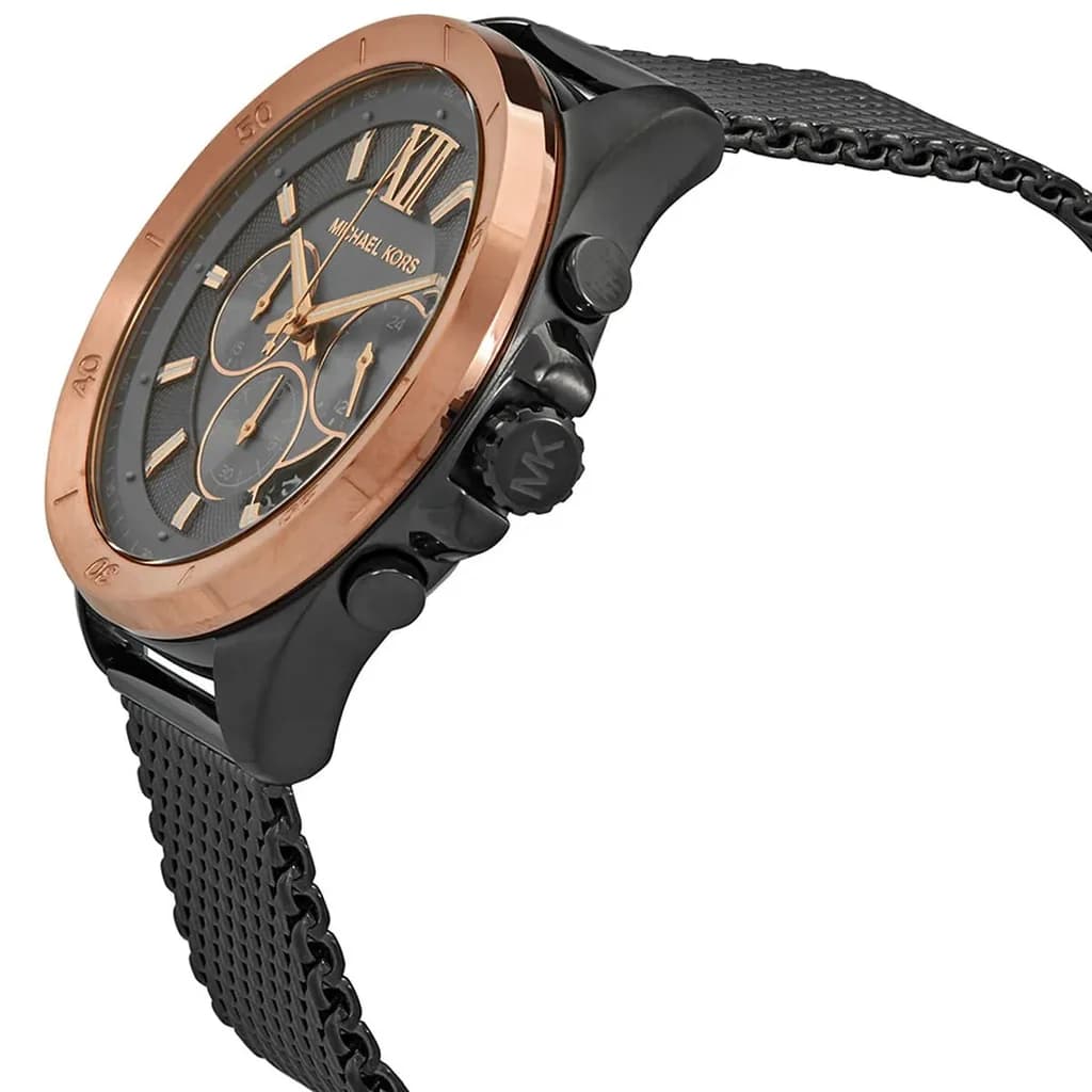 Michael Kors Men's Watch 44mm - MK8868 (Gray) 3