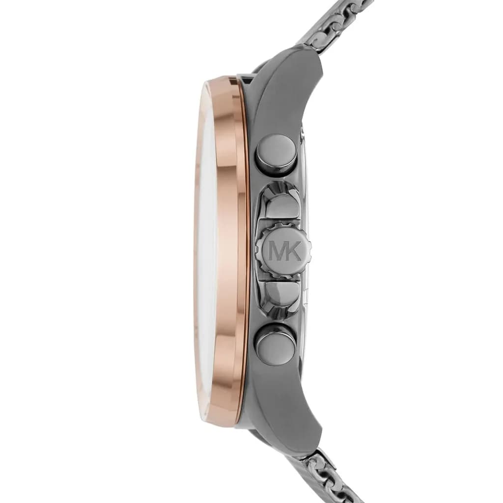 Michael Kors Men's Watch 44mm - MK8868 (Gray) 5