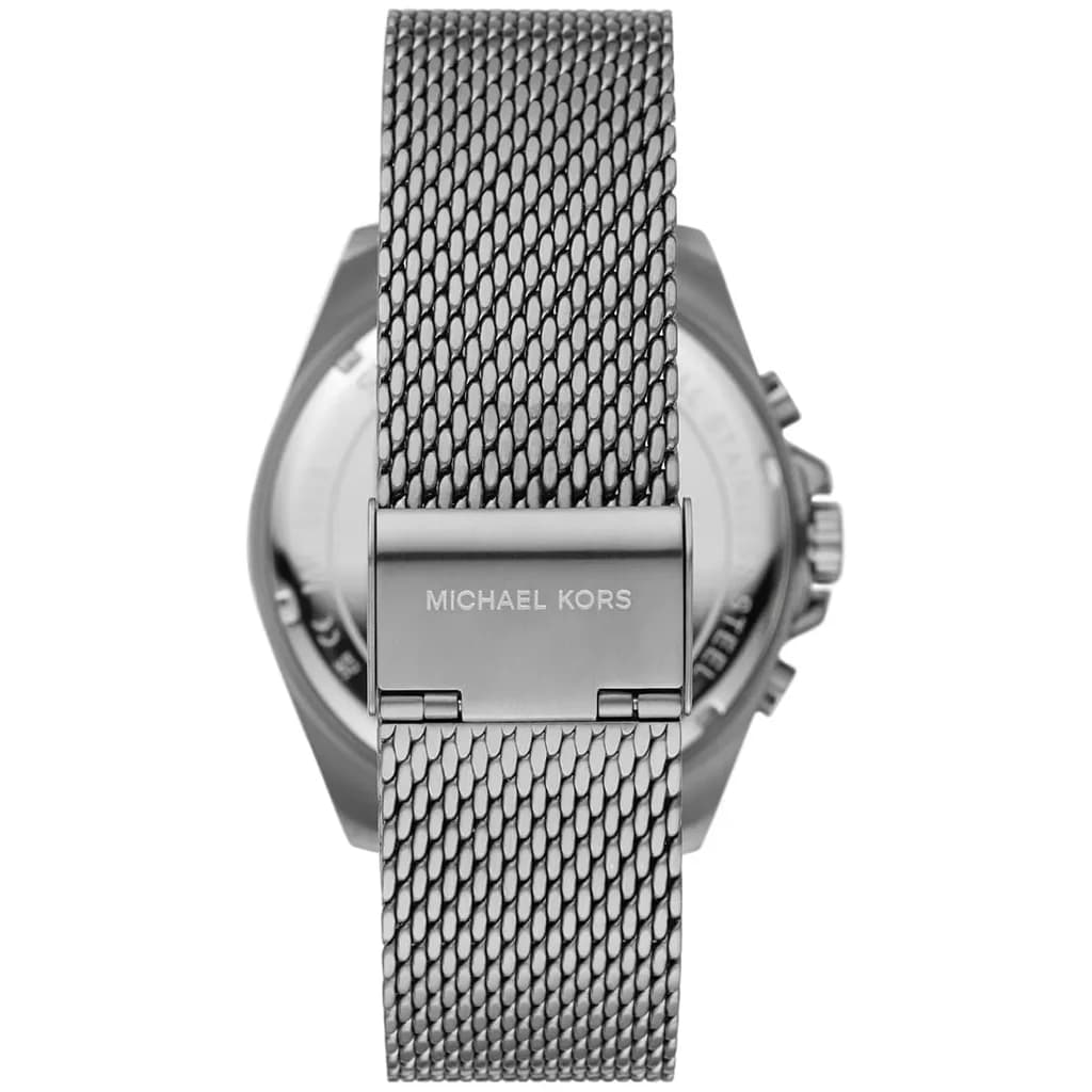 Michael Kors Men's Watch 44mm - MK8868 (Gray) 6