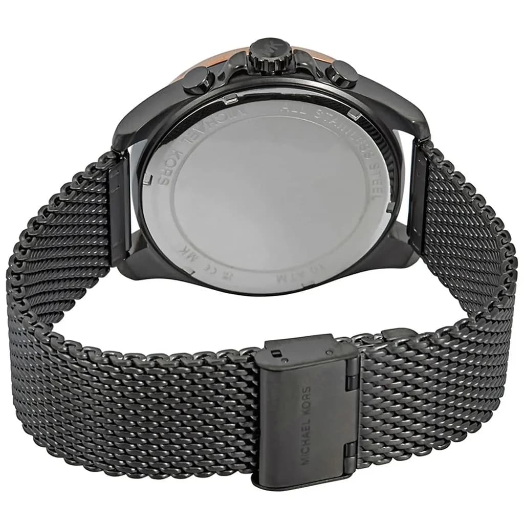 Michael Kors Men's Watch 44mm - MK8868 (Gray) 7