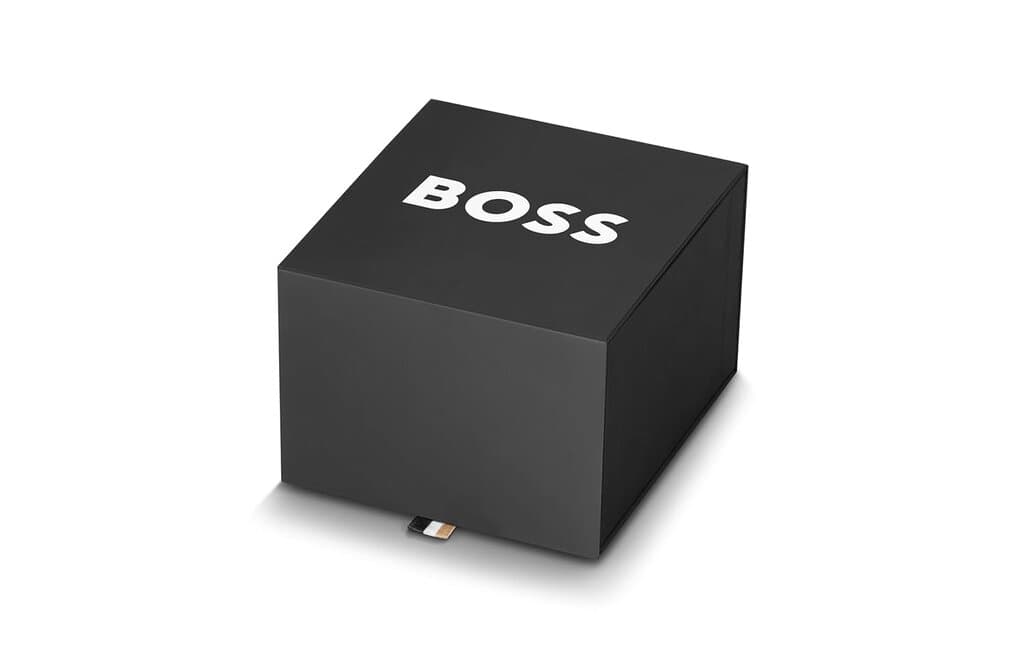 HUGO BOSS Analog Men's Watch 43mm - 1513757 (Silver) 6