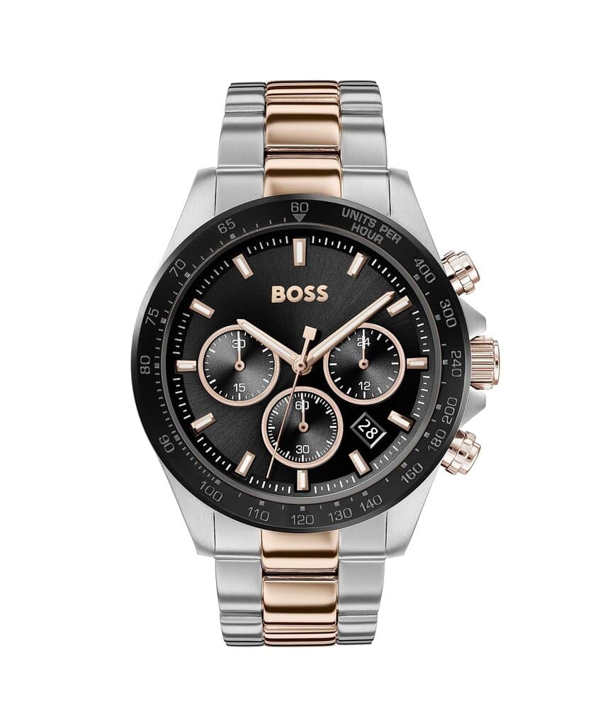 HUGO BOSS Analog Men's Watch 43mm - 1513757 (Silver)