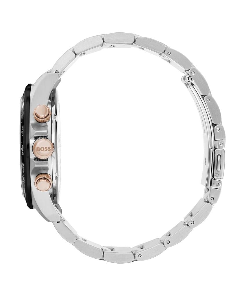 HUGO BOSS Analog Men's Watch 43mm - 1513757 (Silver) 2