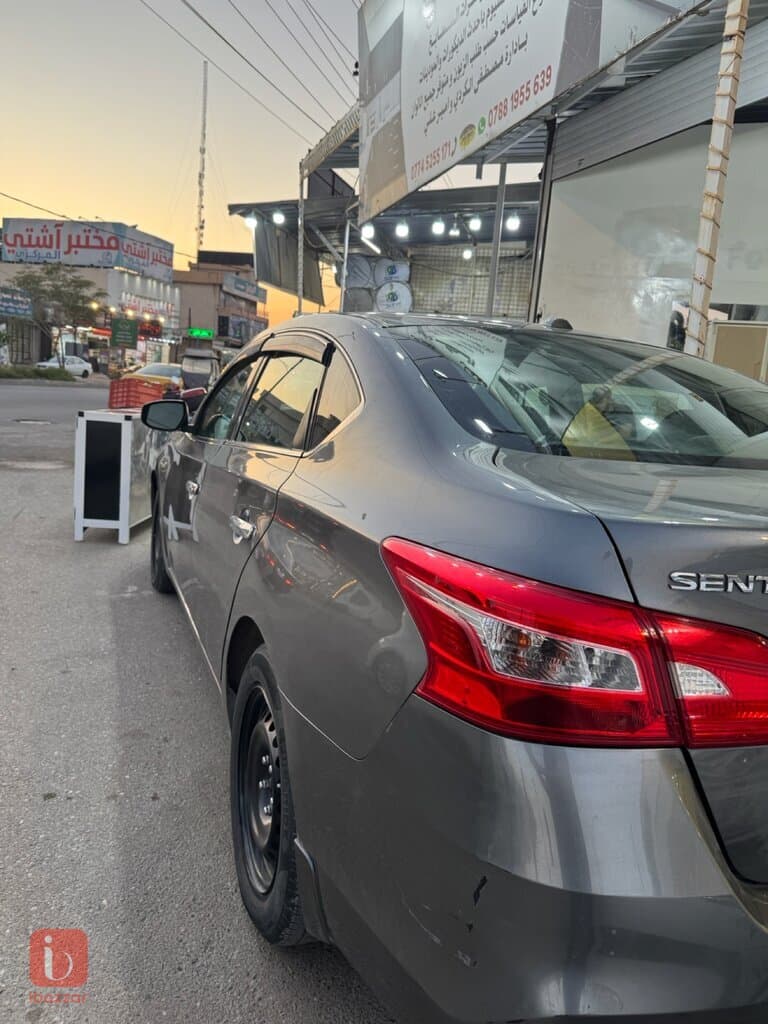 Nissan Sentra SV 4
