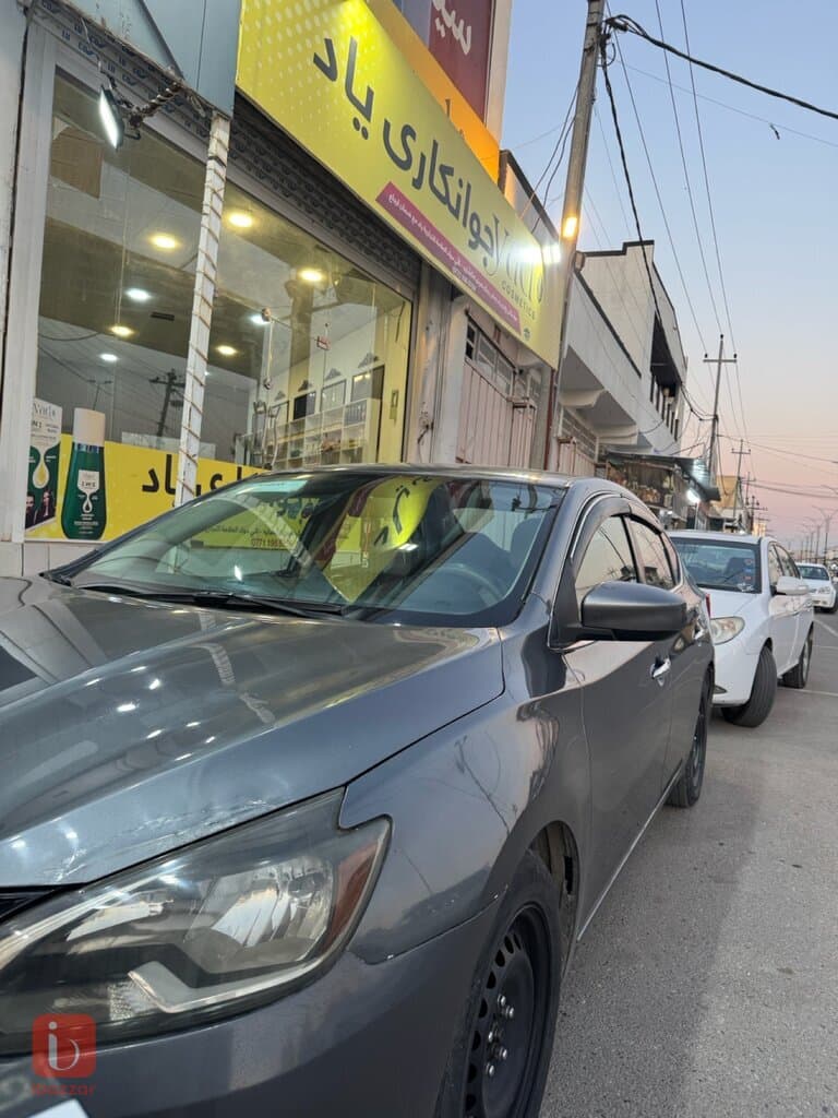 Nissan Sentra SV 6