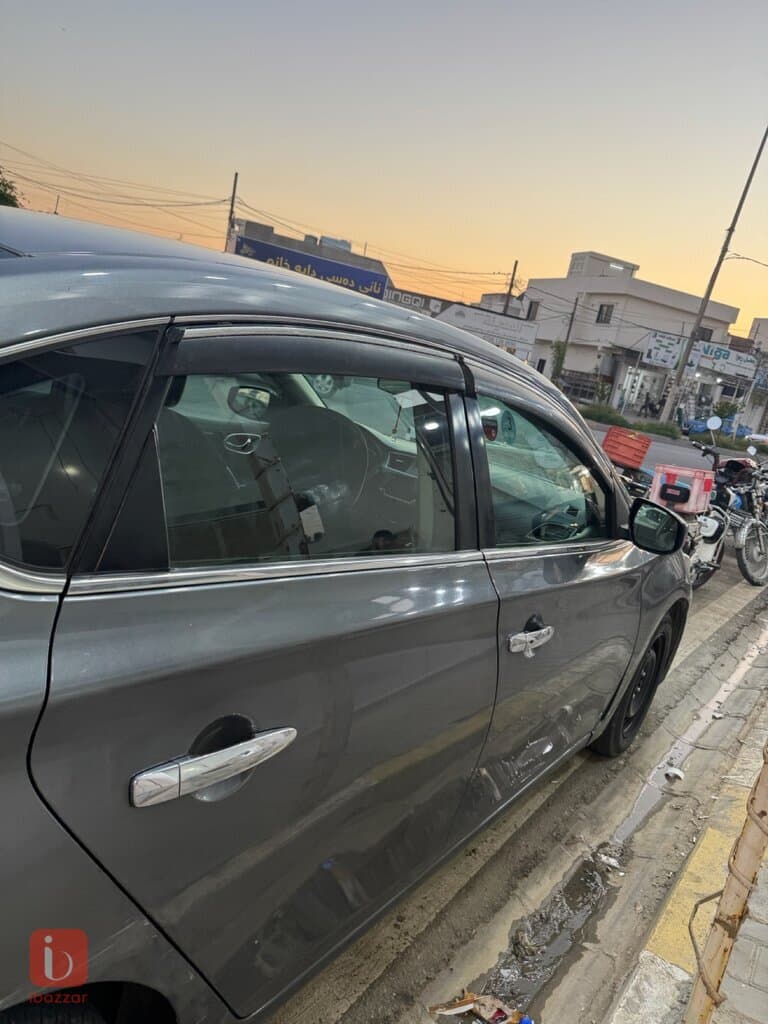Nissan Sentra SV 7