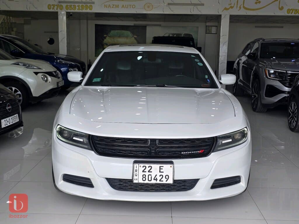 Dodge Charger SXT Plus 1