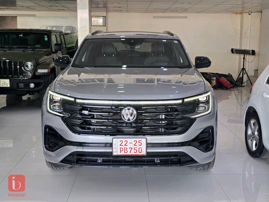 Volkswagen Atlas SEL 1