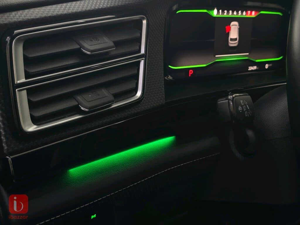 Volkswagen Atlas SEL 11