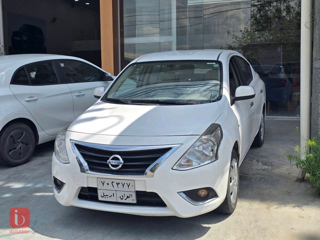 Nissan Sunny 2