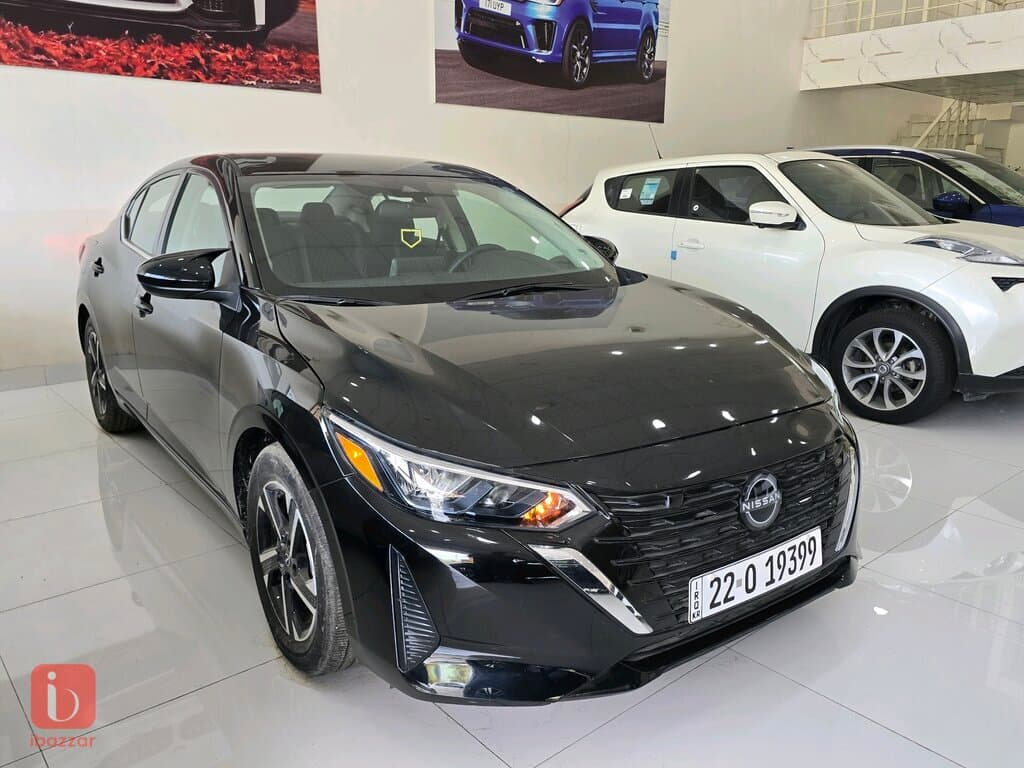 Nissan Sentra SV 2