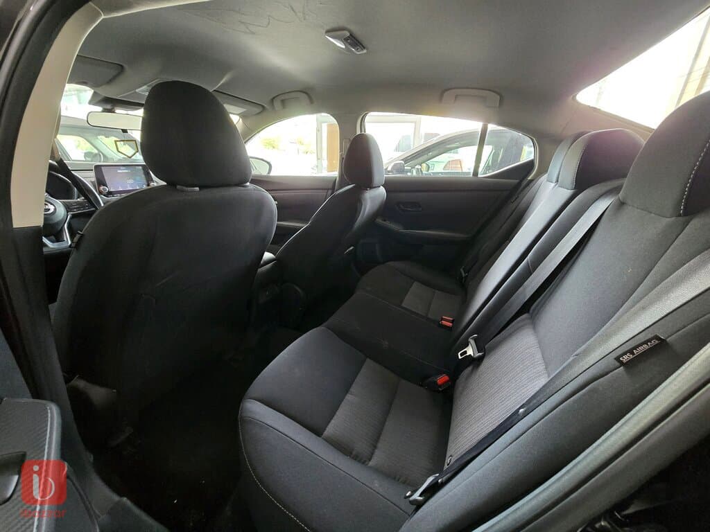 Nissan Sentra SV 7