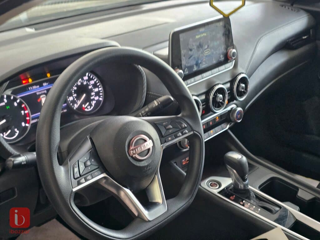 Nissan Sentra SV 10