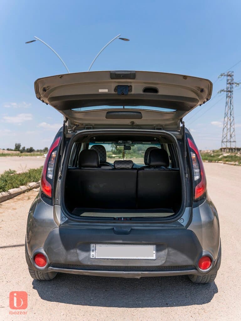 KIA Soul 12