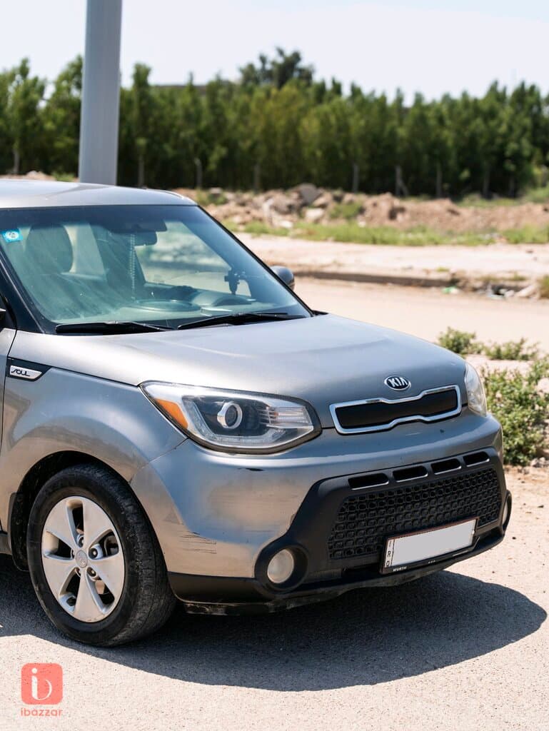 KIA Soul 8