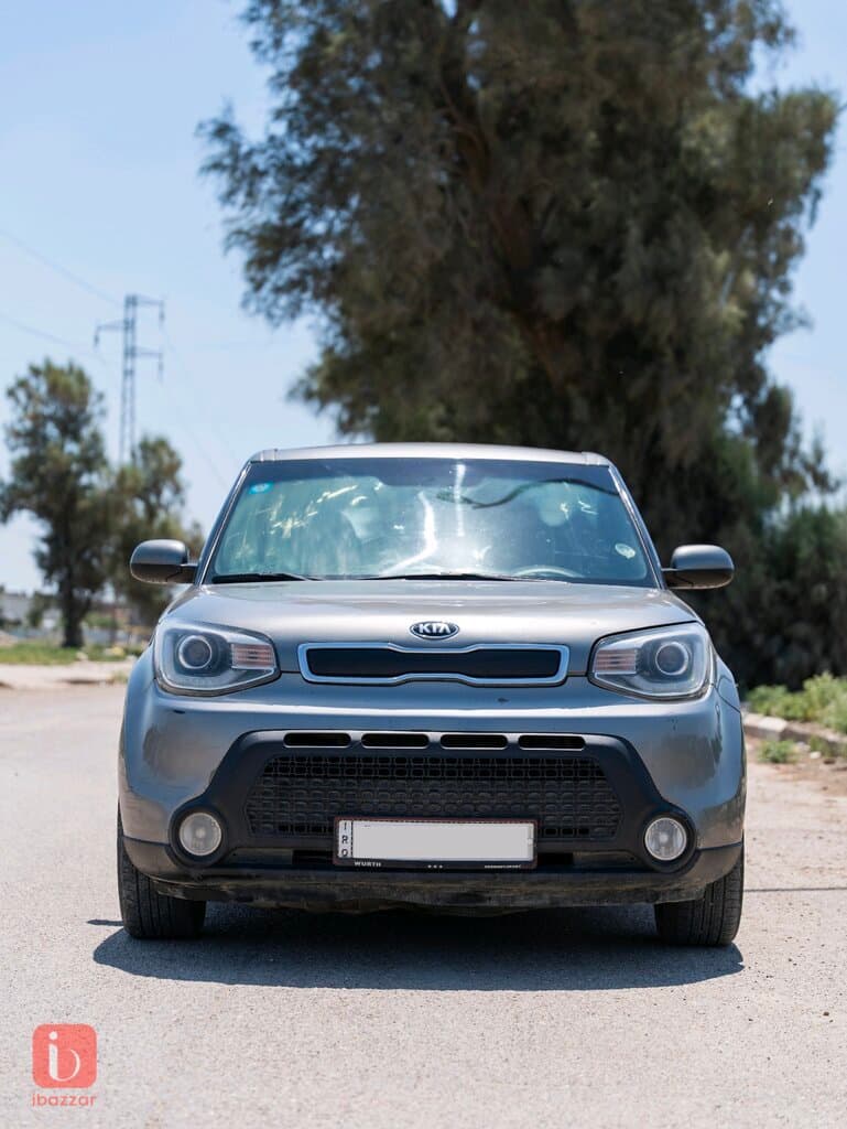 KIA Soul 9