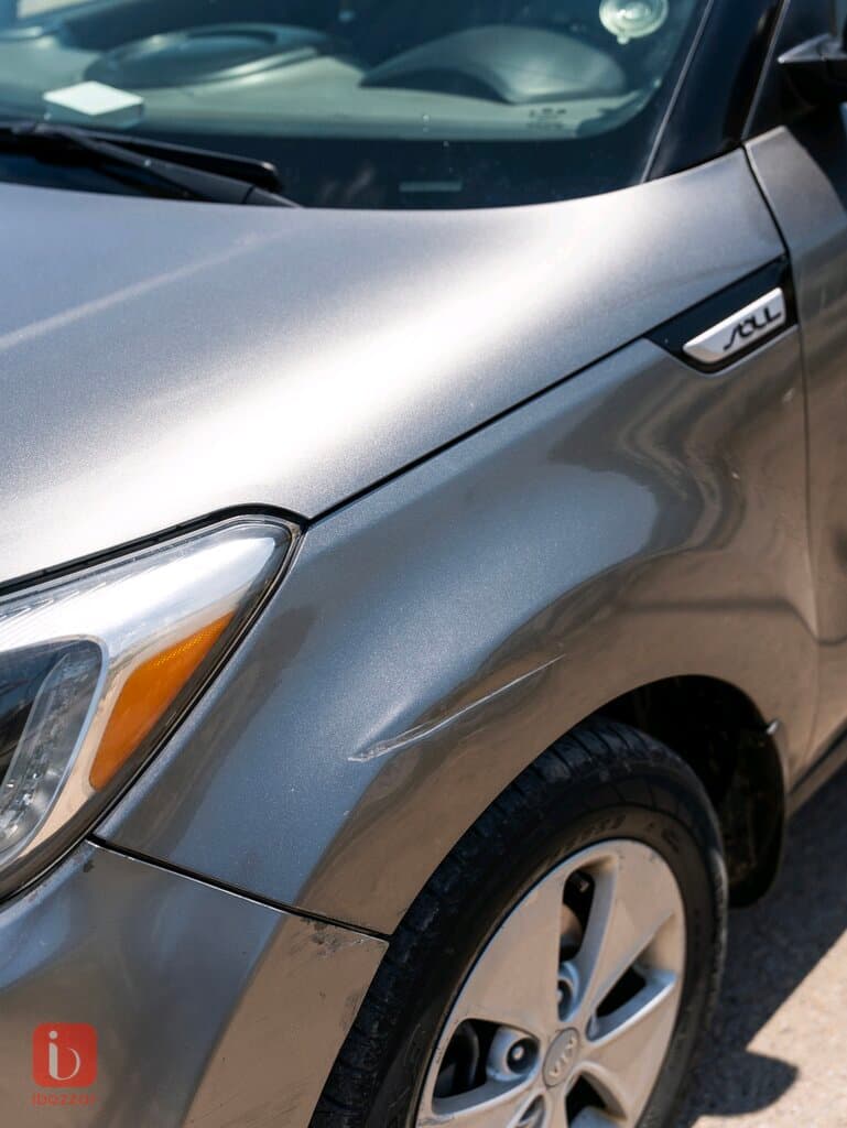 KIA Soul 10